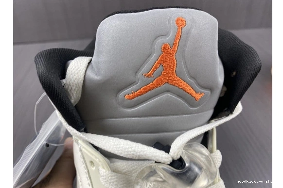 Jordan Air Orange Retro 5 DC1060-100 Total DC1060-100 0318